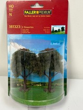 Faller 2 Arbres (Aulne Gris)