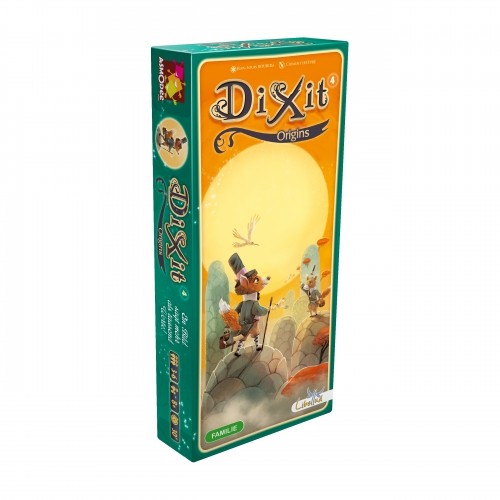 Dixit extension origins - dixit,