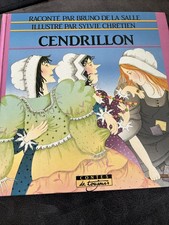 Livre Cendrillon