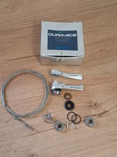 Shimano Dura Ace SL-7400 indexés Downtube Shifters Brazed-On