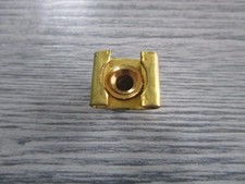 MECCANO:  bague d'arrêt a glissière - réf 50