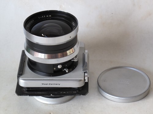 Carl zeiss 53mm - carl, biogon