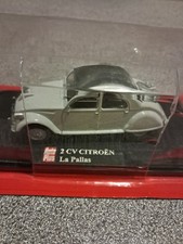 2cv Pallas Eligor Neuve.