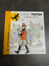 Tintin livret Moulinsart pour