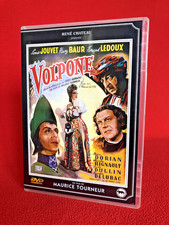 Dvd volpone maurice tourneur - dvd, /