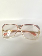 OG CAZAL Sunglasses 186 287 Vintage 80s NOS 235 867 906 907 958 633 267 163 991