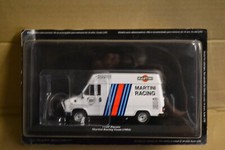 ALTAYA  ASSISTANCE RALLYE  FIAT DUCATO MARTINI RACING TEAM ( 1984 )  AU  1/43