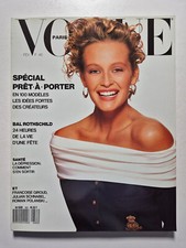 Magazine VOGUE PARIS mode