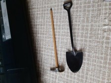 Accessoire action Man/Joe,PELLE & PICK-pioche