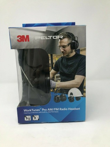 Peltor worktunes pro fm - 3m,