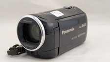 Panasonic HC-V130 Caméscope HD 8.9MP #batterie HS # A réviser #