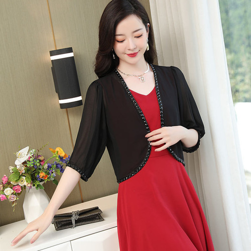 Femme mousseline maille haut - femme,