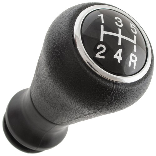 Pommeau levier vitesse noir - levier,