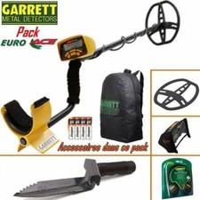 Pack détecteur de métaux - pack :,
