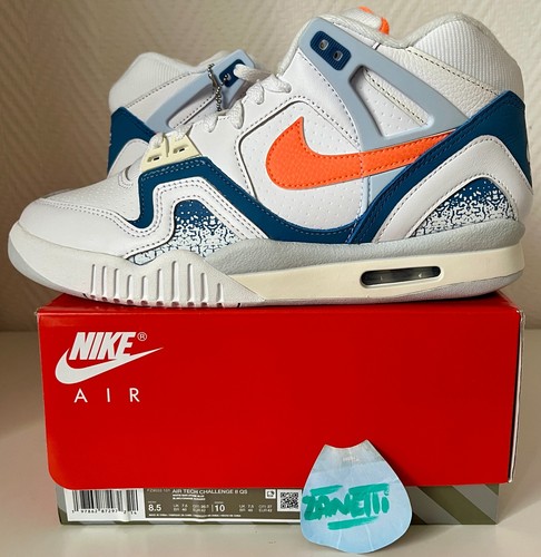 Nike air tech challenge tart - challenge, 2