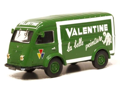 Renault 1000 valentine - kg, "valentine"