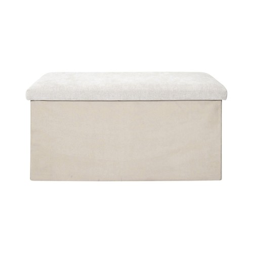 Banc coffre rangement - banc,