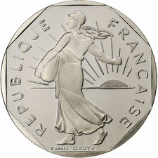 France, 2 Francs, Semeuse
