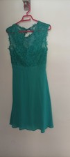 Robe Dentelle, mousseline