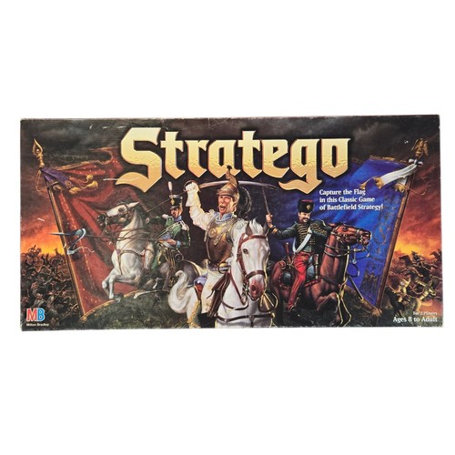 1996 stratego board game - stratego,