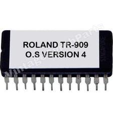 Roland 909 eprom - eprom, os