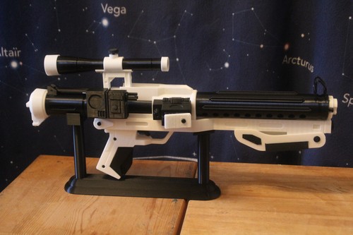 Blaster f11d stormtrooper - blaster, en
