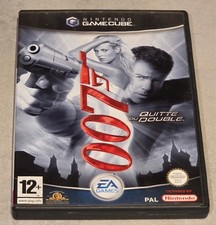 007 quitte double nintendo - 007,