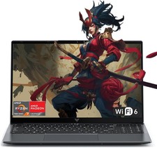 PC portable gaming Tivique 15.6" Ryzen 7 7730U 16Go DDR5 512Go SSD FHD métal