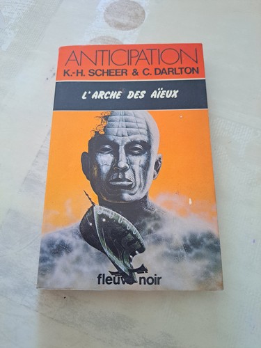 Roman arche des aïeux - -,