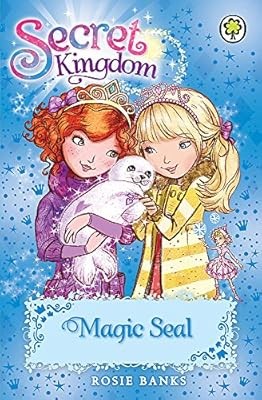 Magic seal book secret - book, (secret