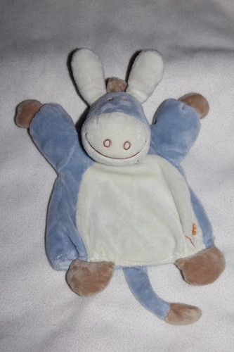 Doudou noukies ane paco - doudou,