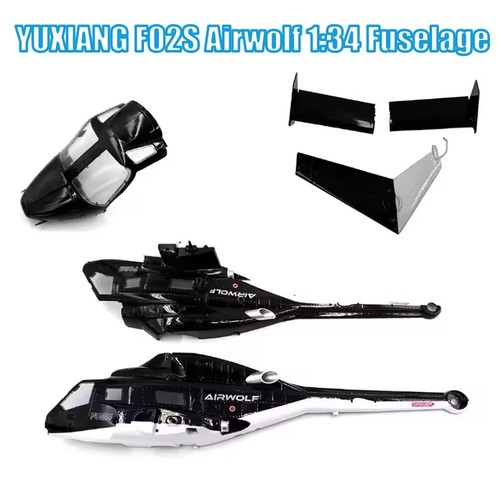 Yuxiang f02s flying airwolf - yuxiang,