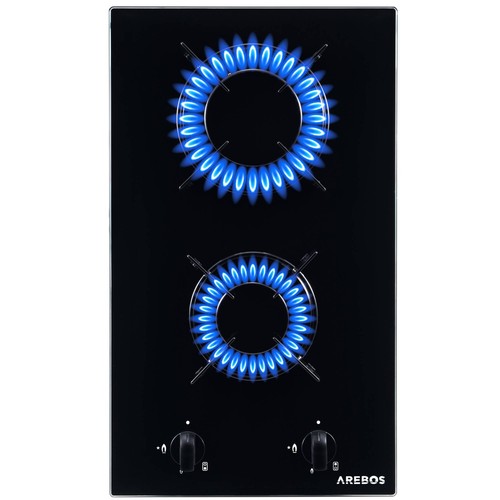 Arebos plaque cuisson gaz - cuisson, 2