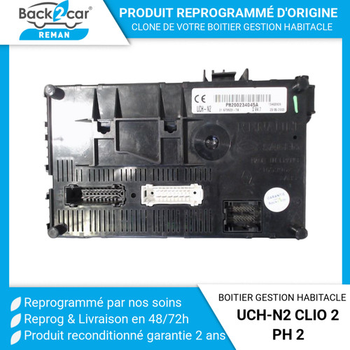 Boitier gestion - 👨‍🔧boitier,