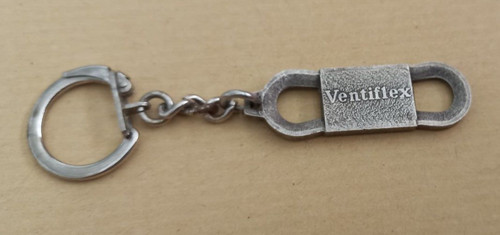 Porte clefs metal automobile - clefs,