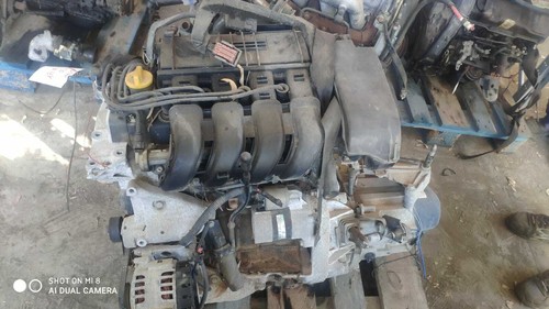 Moteur renault clio 16 - moteur,