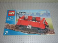 Notice Building instruction