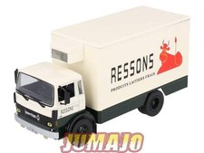 CAM46 Camions d'autrefois 1/43