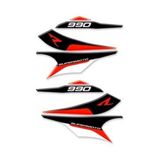 Autocollants De Main Pour KTM Supermoto R 2009-2014 APA-SMT-990-R