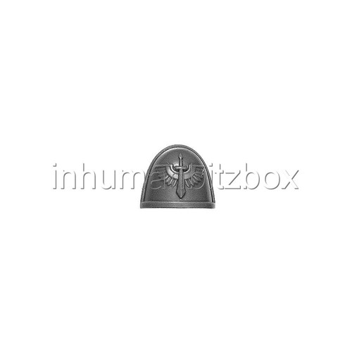 Da2u05 epauliere tacticus dark - epauliere,