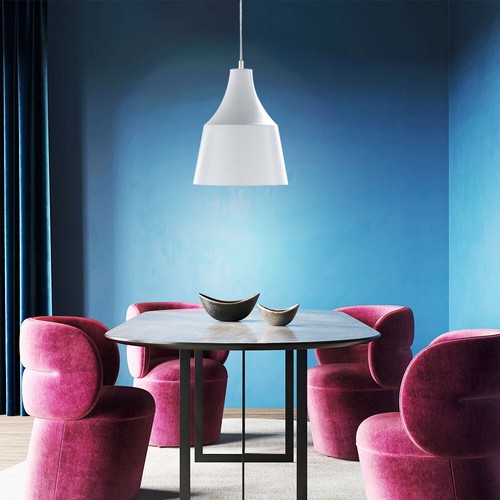 Hängelampe moderne design - hängelampe,