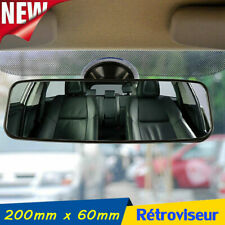 Retroviseur central interieur universel 200mm x 60mm auto voiture camping car