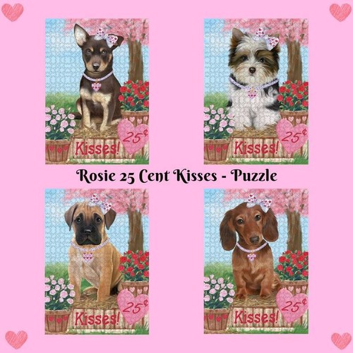 Rosie cent kisses - cent,