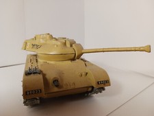 Véhicule miniature - Char "général Patton" M47 - armée Israëlienne - Solido