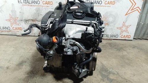 Bkp moteur complet volkswagen - bkp,