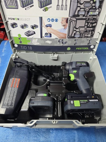 Festool tid hpc - festool,