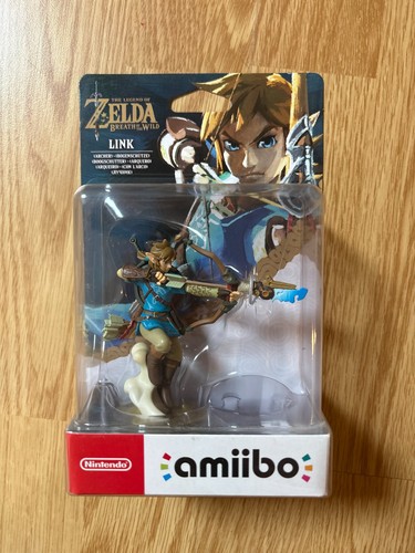 Nintendo amiibo link archer - nintendo,