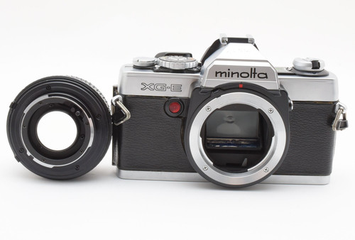 Appareil photo argentique - , 35