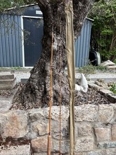 Canne en bambou refendu PARABOLIC SPECIALE NORMALE 8 Pezon &Michel