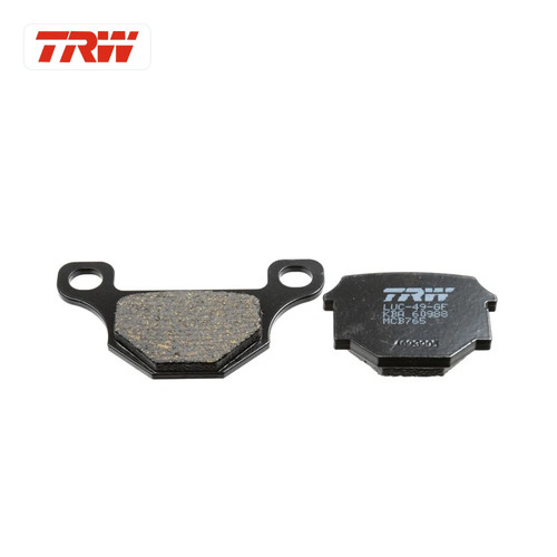 Kit plaquettes frein - kit, de
